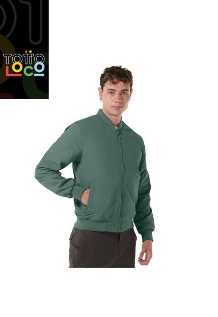 Chaqueta Para Hombre Cisnal Verde