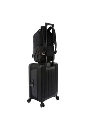 Morral Ejecutivo Porta PC 14" Deleg 2.0 Negro Hombre