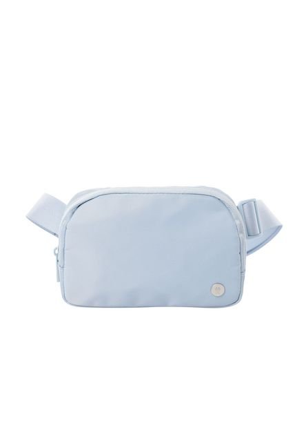 Riñonera Para Mujer Freya Azul