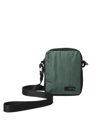 Bolso Para Hombre Balao 3.0 Crossbody Verde Totto