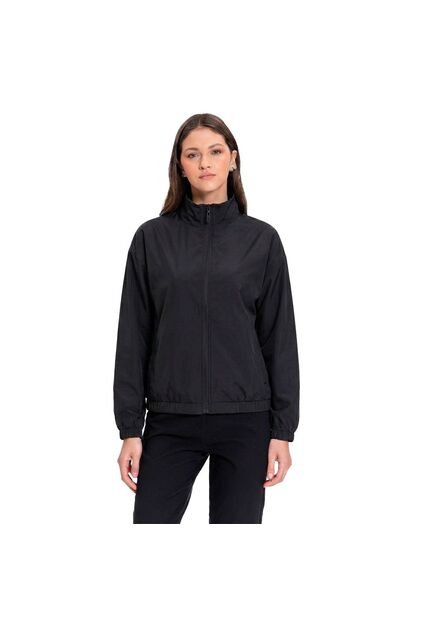 Chaqueta Rompevientos Para Mujer Glowout