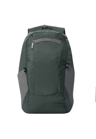 Morral Plegable Ligero Troker Mediano Verde Totto