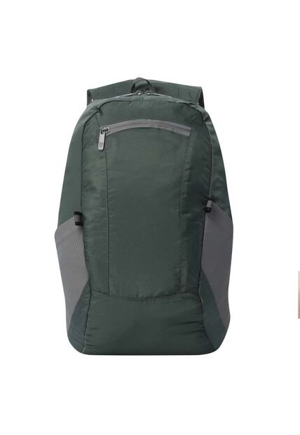 Morral Plegable Ligero Troker Mediano Verde