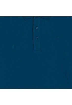 Camisa Polo Youngpolo Para Hombre Azul