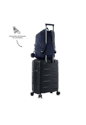 Morral Ejecutivo Porta PC 14" Adelaide 3 2.0 Azul Mujer