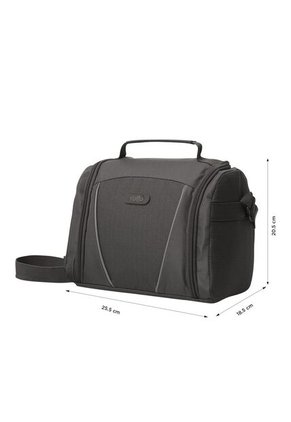 Lonchera Térmica Devry 2.0 Gris