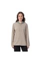 Chaqueta Doble Faz Para Mujer Baccat Beige/Verde de Totto