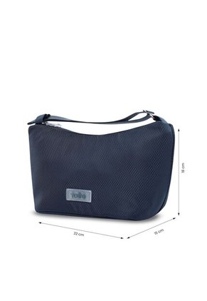 Lonchera Térmica Root Pequeña Color Azul