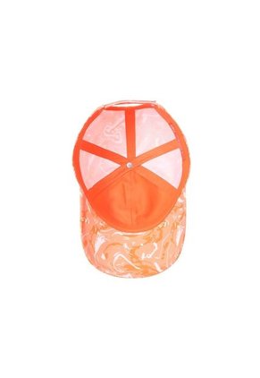 Gorra Beisbolera Mujer Camult Naranja