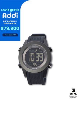 Reloj Digital Digy Color Azul Totto