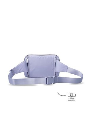 Bolso Para Mujer 2 En 1 Funty 3.0 Pequeño Morado