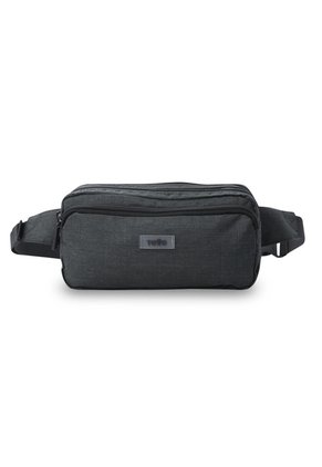 Riñonera Unisex Agapect Mediana Color Negra