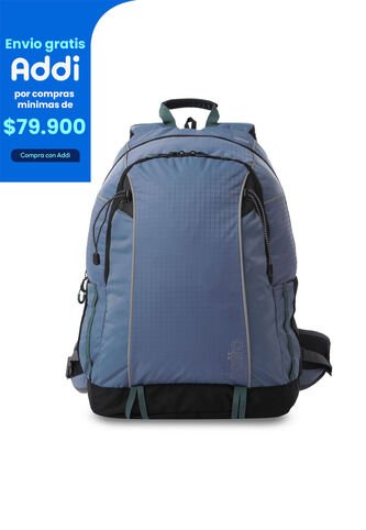 Morral Outdoor Summit 32 Pequeño Azul Totto