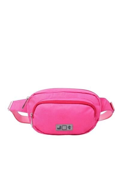 Canguro Para Mujer Trover Mediano Rosado