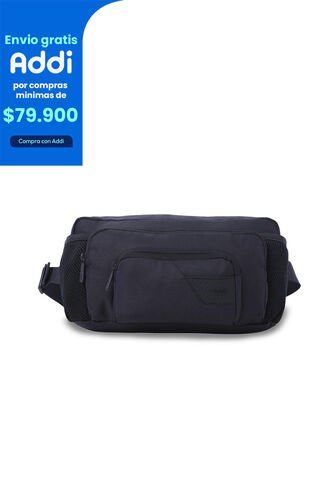 Riñonera Hombre Chill Grande Color Azul Totto