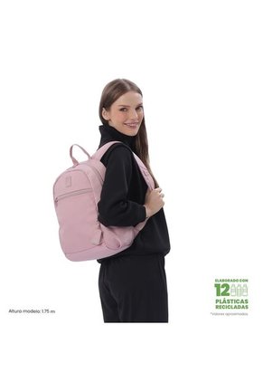 Morral Universitario Tracer 1 2.0 Porta PC 13" Morado Mujer