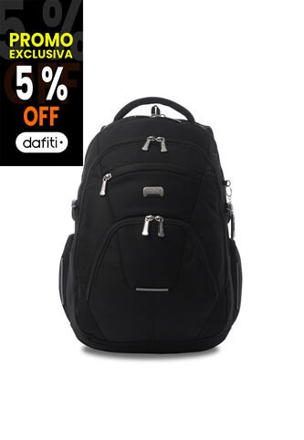 Morral Táctico Porta PC 16