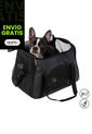 Tula Cargadora Para Mascota Marley 2.0 Negro de Totto