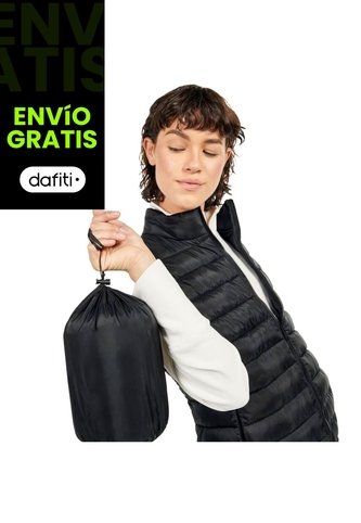 Chaleco Colorvest Acolchado Para Mujer Totto