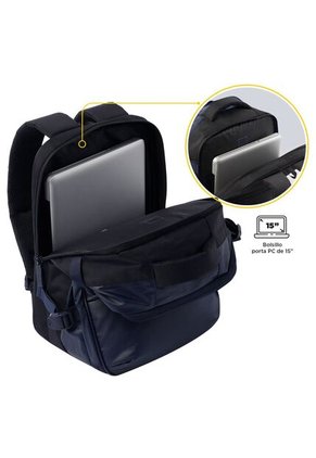 Morral Multifuncional De Viaje Trip Mediano Azul