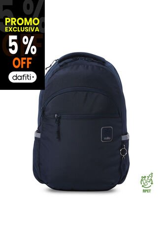 Morral Universitario Indo 2.0 Porta PC 15