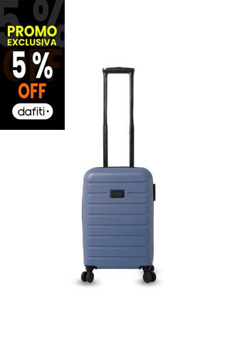 Maleta De Cabina 360 Harbor S1 10 Kilos Azul Totto