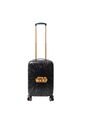 Maleta De Viaje 360 Star Wars Empire Pequeña Negra de Totto