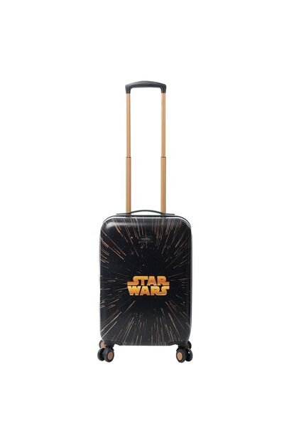 Maleta De Viaje 360 Star Wars Empire Pequeña Negra