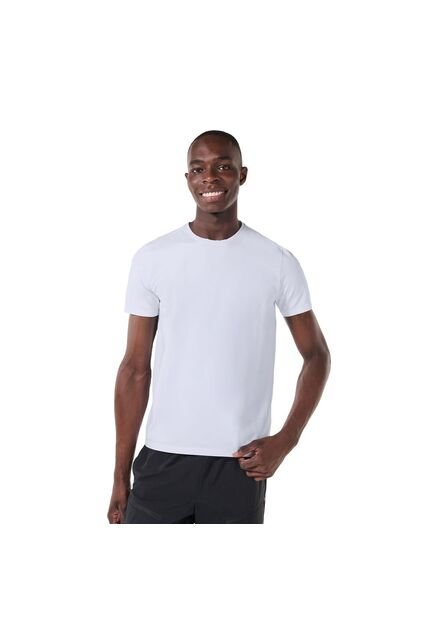 Camiseta Para Hombre Manne Blanca