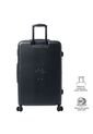 Maleta De Viaje Grande 360 Bazy+ L Negra de Totto