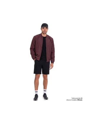 Chaqueta Rompevientos Para Hombre Trackout