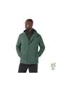 Chaqueta Acolchada Para Hombre Maubois 3 En 1 Verde de Totto