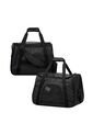 Tula Cargadora Para Mascota Marley 2.0 Negro de Totto