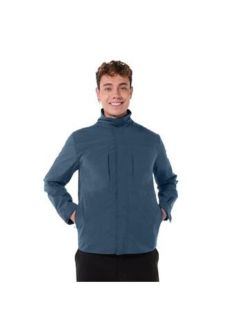 Chaqueta Rompevientos Para Hombre Oriolli Azul Totto