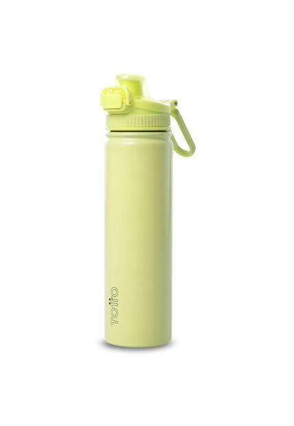 Termo Para Agua Jet 750 Ml Color Verde