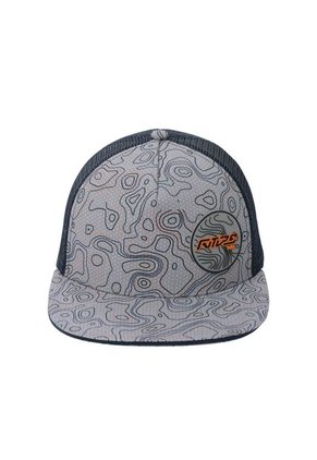 Gorra Plana Almeria Color Gris