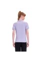 Camisa Polo Para Mujer Chechi Morada de Totto