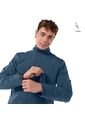 Chaqueta Rompevientos Para Hombre Oriolli Azul de Totto