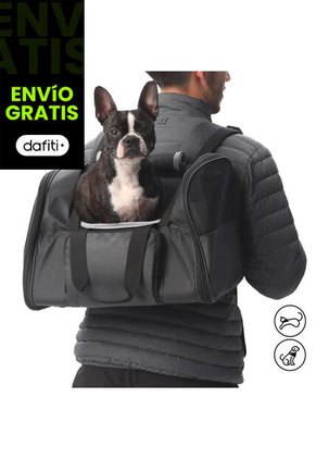 Cargador Para Mascota Rocco Negro