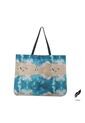 Shopping Bag Plegable Practibag Liviana Azul de Totto