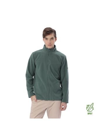 Buzo Para Hombre Flizo Verde Totto