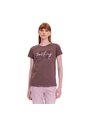 Camiseta Estampada Para Mujer Prime Manga Corta Terreo de Totto