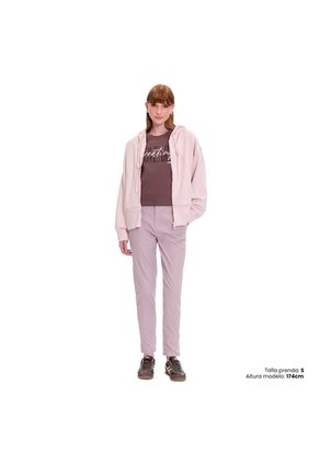 Camiseta Estampada Para Mujer Prime Manga Corta Terreo