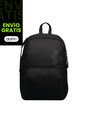 Morral Universitario Ometto Negro Unisex de Totto