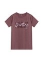 Camiseta Estampada Para Mujer Prime Manga Corta Terreo de Totto