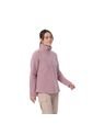 Buzo Con Cremallera Para Mujer Shorel Pullover Rosado de Totto