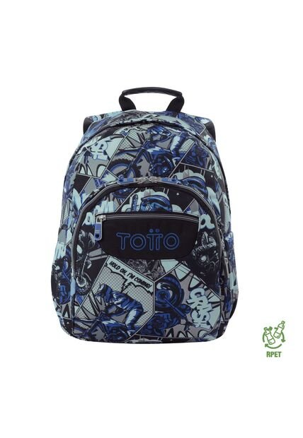 Morral Juvenil Porta PC 13