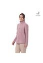 Buzo Con Cremallera Para Mujer Shorel Pullover Rosado de Totto