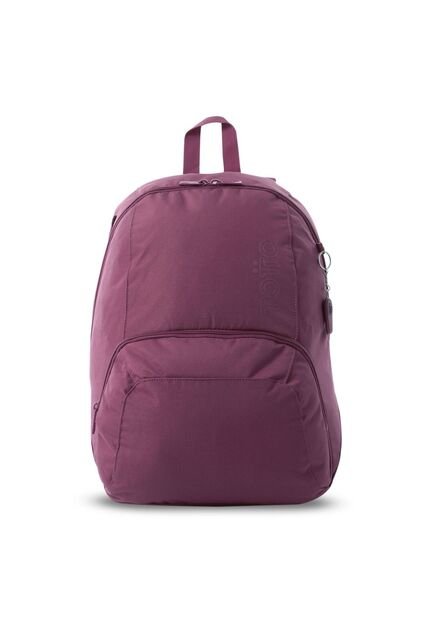 Morral Universitario Ometto Rosado Rose Mujer