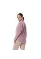 Buzo Con Cremallera Para Mujer Shorel Pullover Rosado de Totto